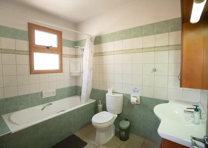 Konnos 1 ヴィラ プロタラス