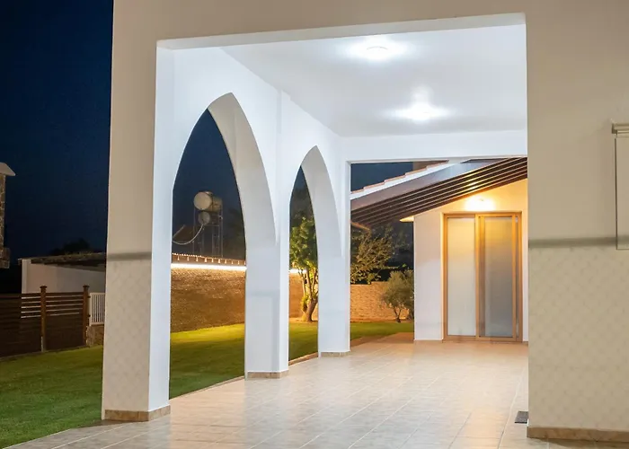 Konnos 1 ヴィラ *