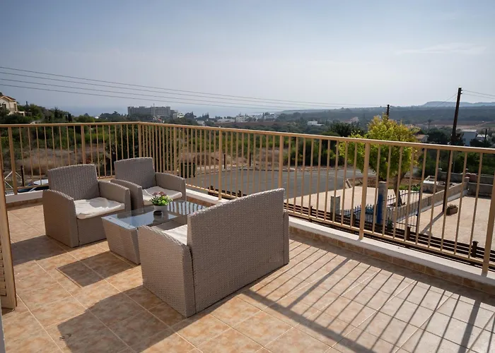 ヴィラ Konnos 1 プロタラス