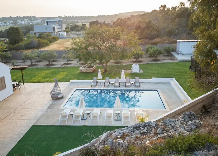 Konnos 1 ヴィラ プロタラス