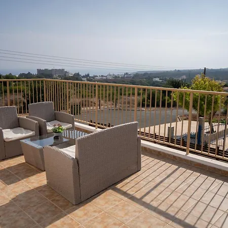 Villa Konnos 1 Protaras