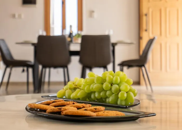 ヴィラ Konnos 1 プロタラス