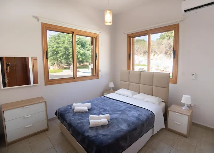 Konnos 1 ヴィラ *