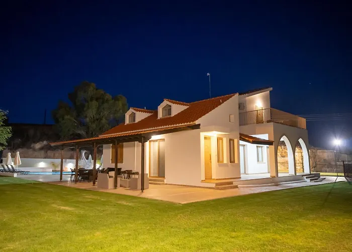 ヴィラ Konnos 1 プロタラス