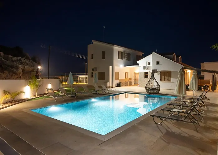 Konnos 1 ヴィラ *