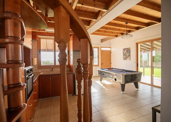 ヴィラ Konnos 1 プロタラス