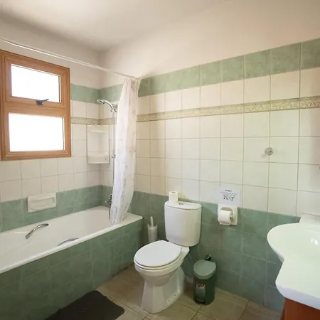 Konnos 1 Villa Protaras