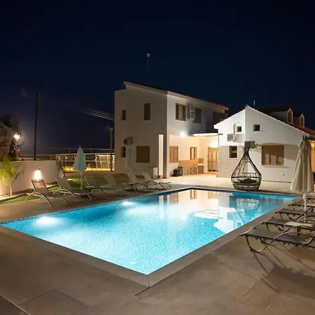 Konnos 1 Villa *